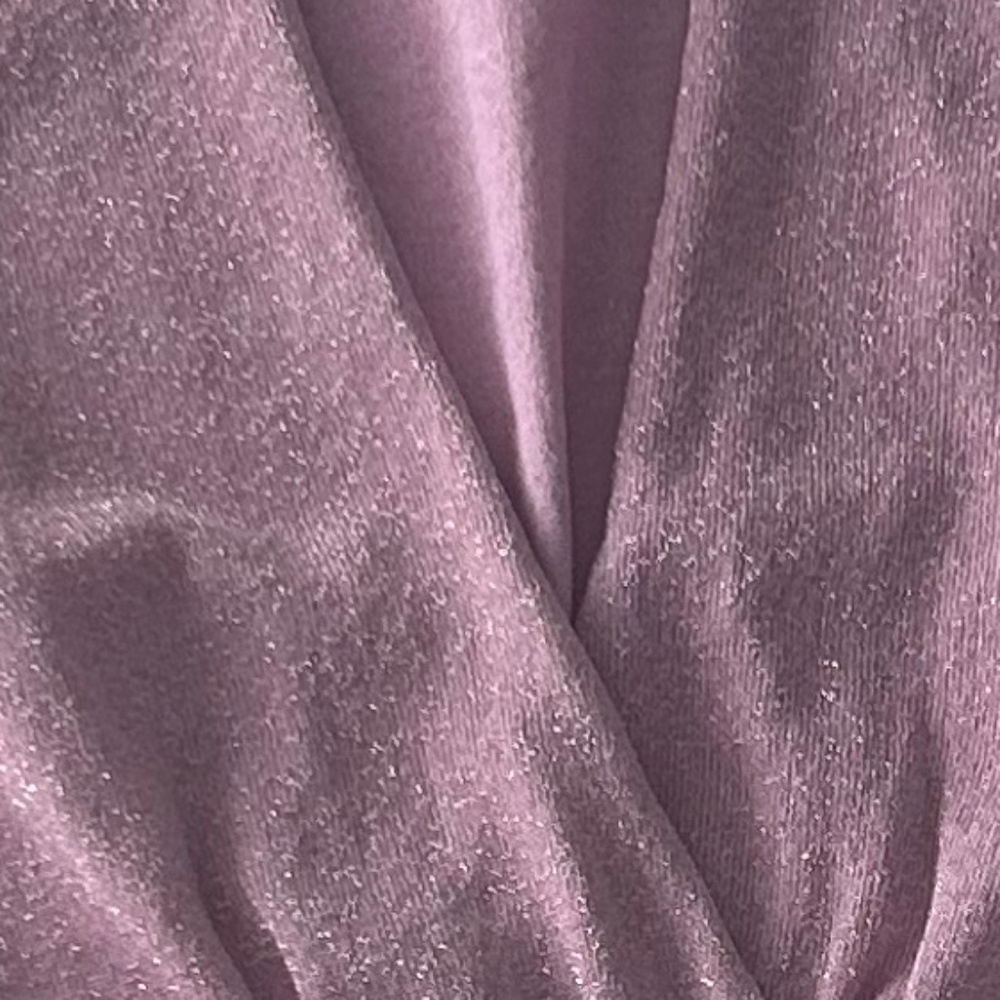 Lilac color dress - M - Picture 4 of 9
